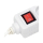 HAMA Listwa zasilająca Standard 6gn, 1.5m biała - 1416386 - zdjęcie 4